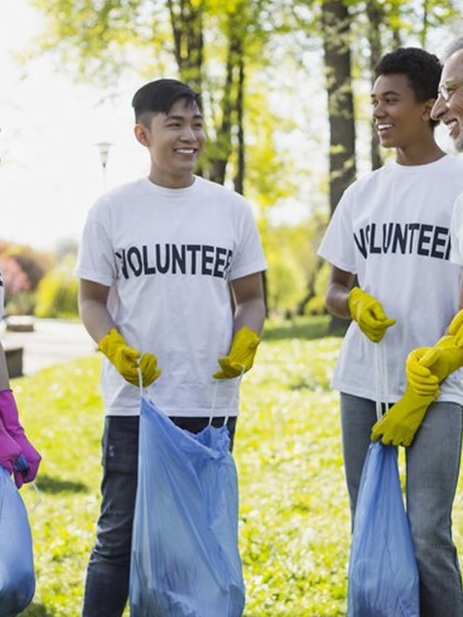 community involvement intiatives