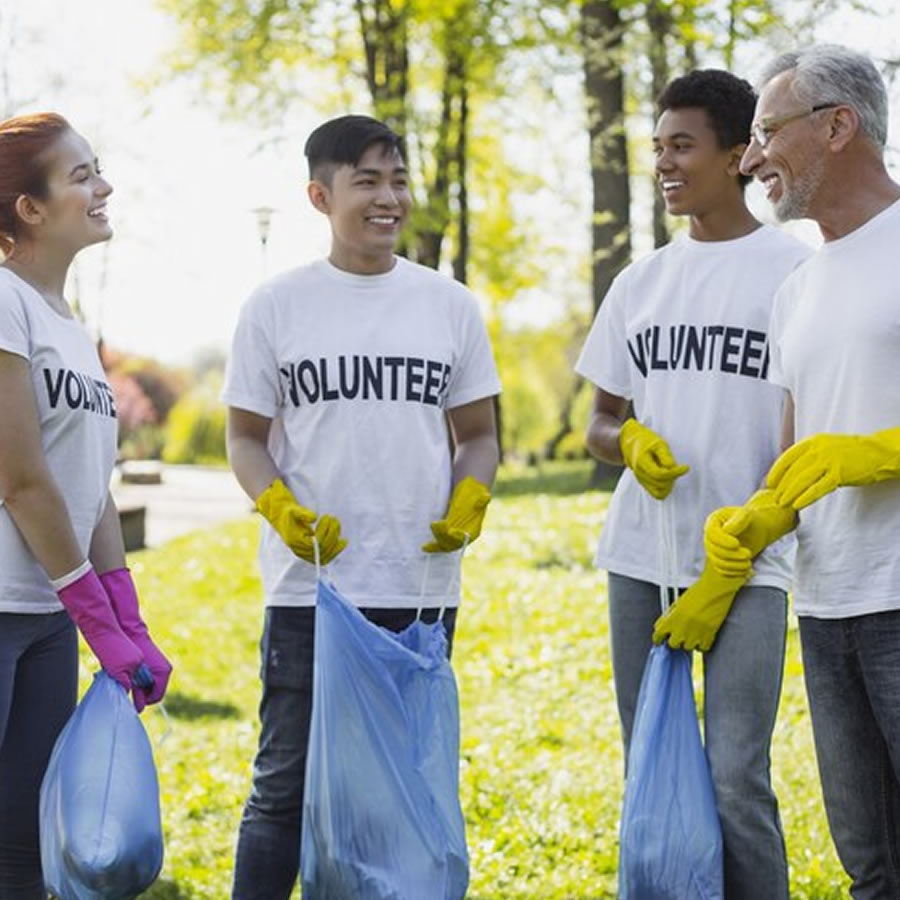 community involvement intiatives